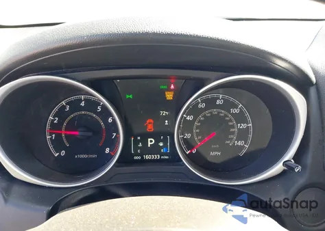 2015 Mitsubishi Outlander Sport Es из США, поврежденный, VIN 4A4AP3AU5FE004469